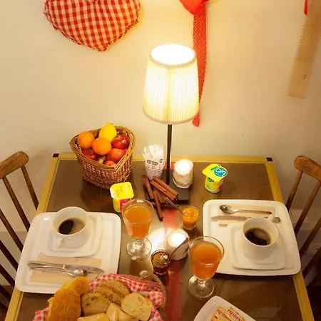 D'hotes Chez Caroline 3*