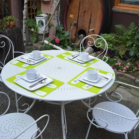Bed & Breakfast D'hotes Chez Caroline Colmar