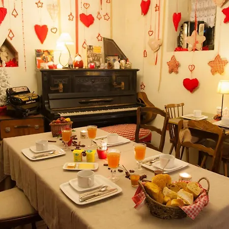 Bed & Breakfast D'hotes Chez Caroline Colmar
