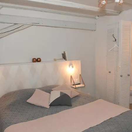 Nocleg ze śniadaniem D'hotes Chez Caroline