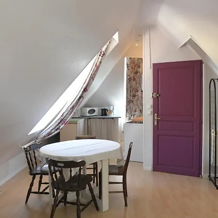 Bed & Breakfast D'hotes Chez Caroline Colmar