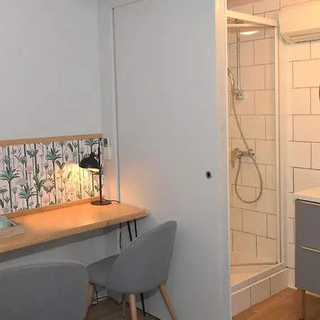 D'hotes Chez Caroline לינה וארוחת בוקר