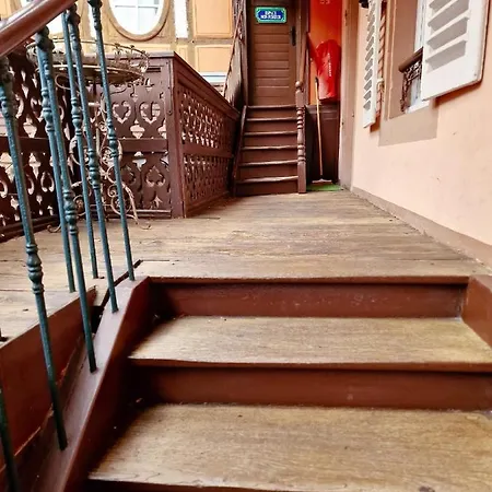 D'hotes Chez Caroline 3*