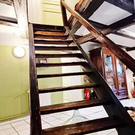 לינה וארוחת בוקר D'hotes Chez Caroline