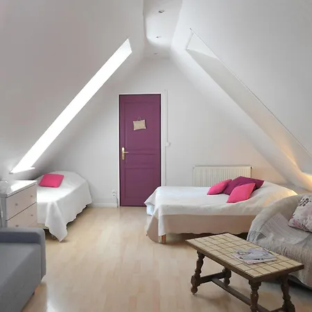 Bed & Breakfast D'hotes Chez Caroline 3*
