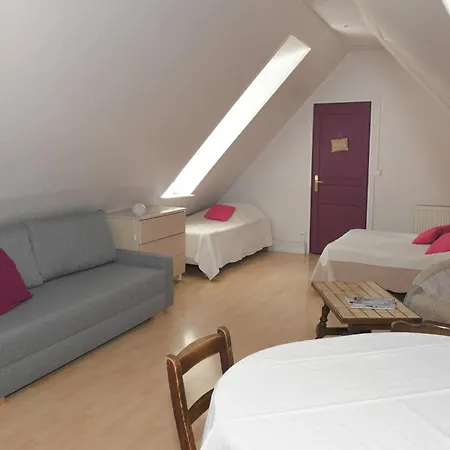 D'hotes Chez Caroline Bed & Breakfast Colmar