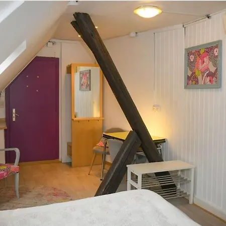 Bed & Breakfast D'hotes Chez Caroline 3*
