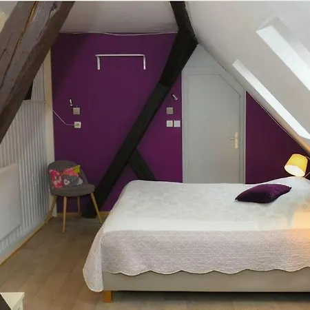 D'hotes Chez Caroline Bed & Breakfast Colmar