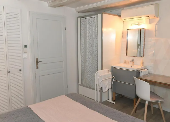 Oda ve Kahvaltı D'hotes Chez Caroline 3*