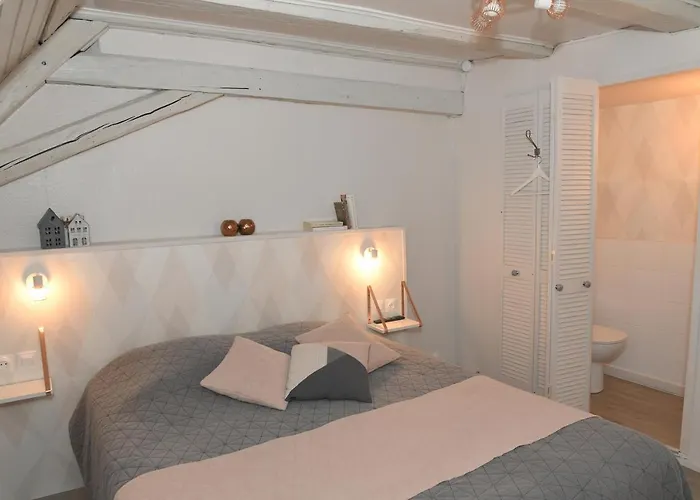 Oda ve Kahvaltı D'hotes Chez Caroline