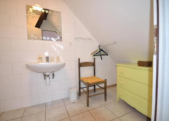 D'hotes Chez Caroline Oda ve Kahvaltı