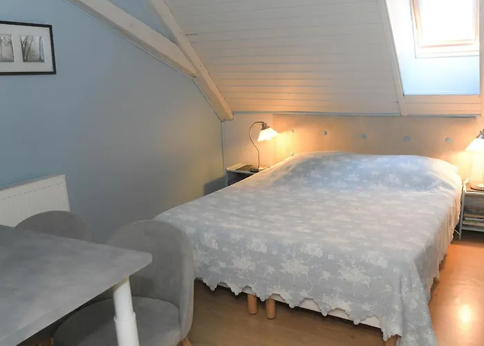 D'hotes Chez Caroline Oda ve Kahvaltı Colmar