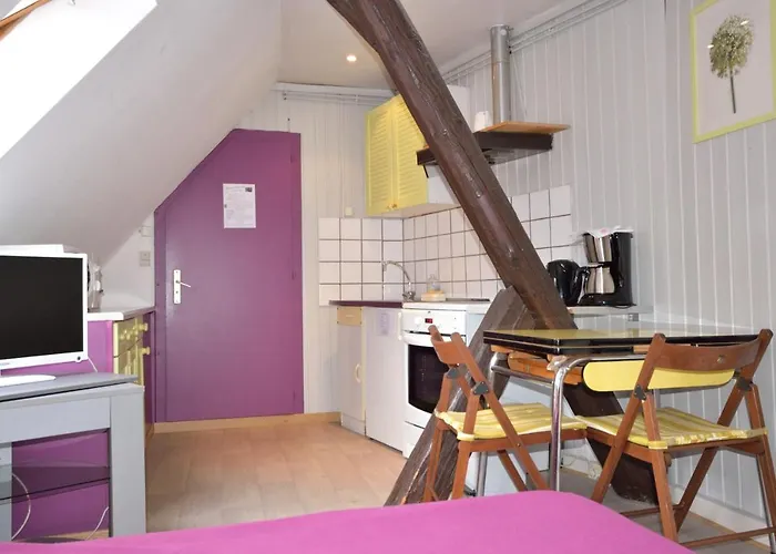 Oda ve Kahvaltı D'hotes Chez Caroline 3*