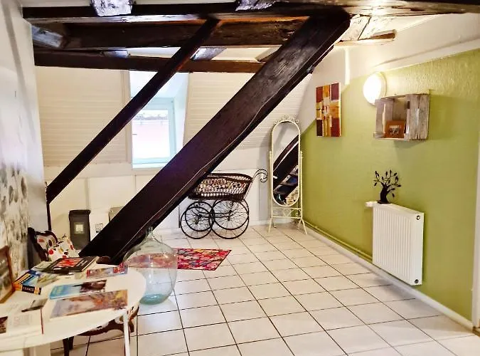 D'hotes Chez Caroline Oda ve Kahvaltı 3*