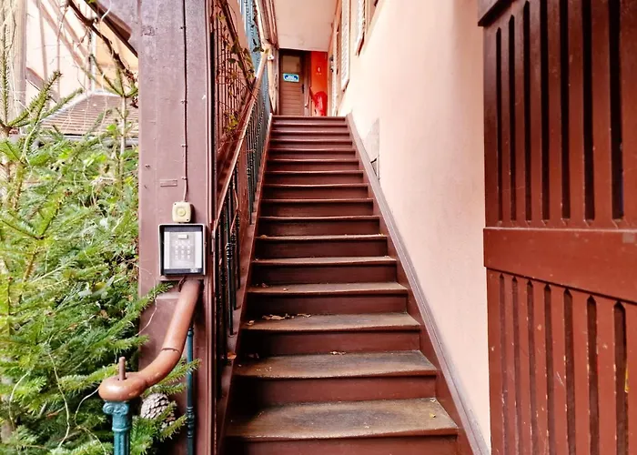 Oda ve Kahvaltı D'hotes Chez Caroline