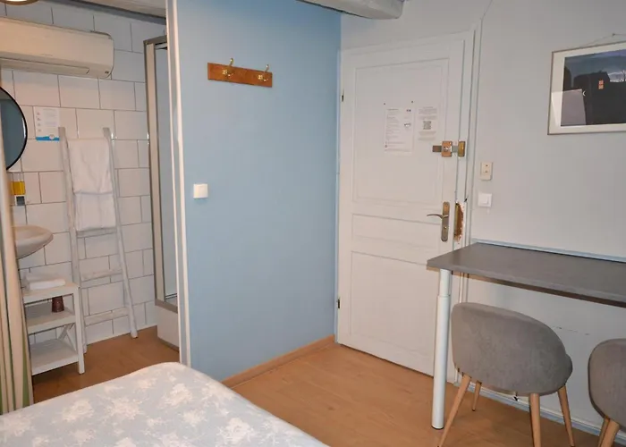 Oda ve Kahvaltı D'hotes Chez Caroline